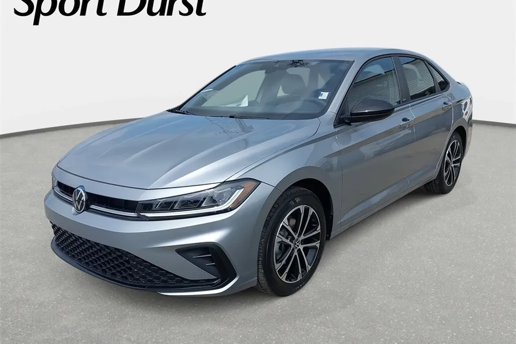 2025 Volkswagen Jetta 1.5T Sport photo 1