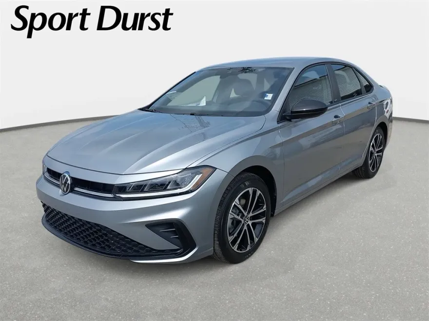 2025 Volkswagen Jetta 1.5T Sport photo 1