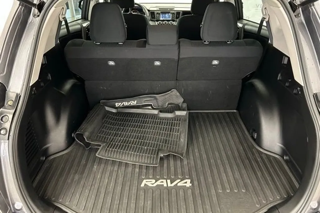 2016 Toyota RAV4 LE photo 1