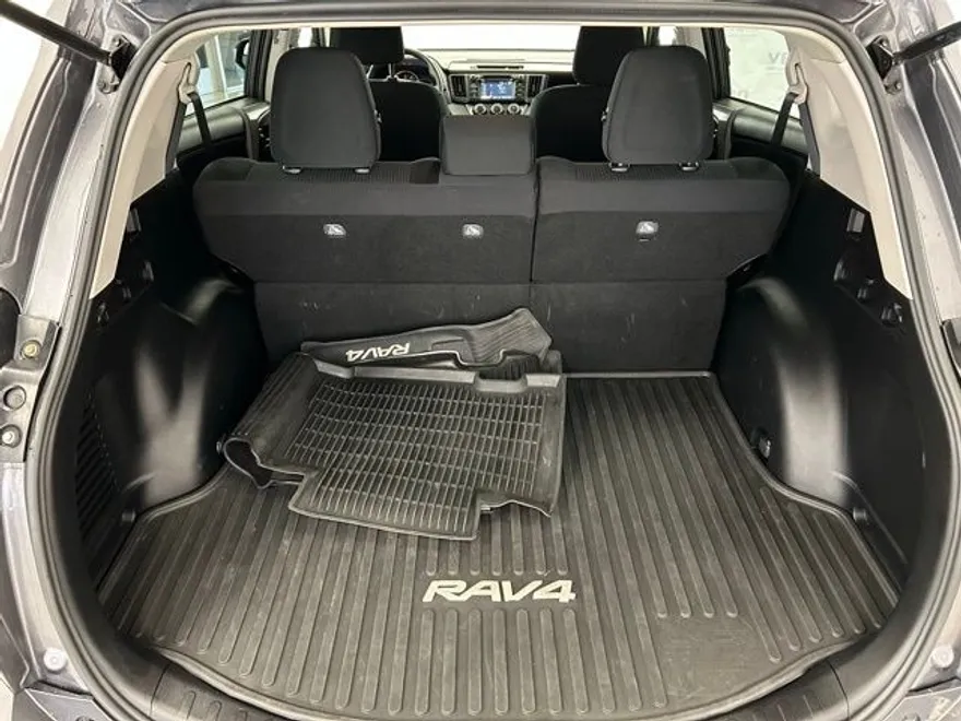 2016 Toyota RAV4 LE photo 1