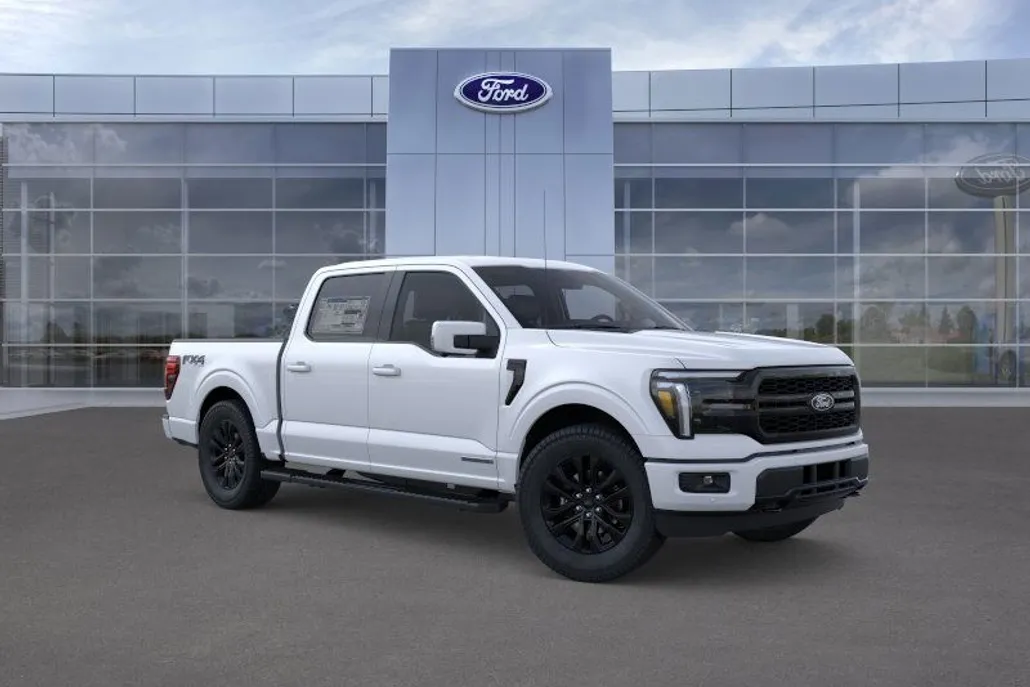 2025 Ford F-150 Lariat photo 1