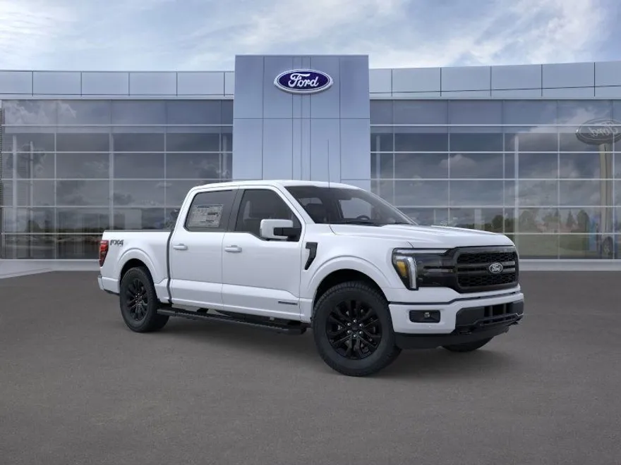 2025 Ford F-150 Lariat photo 1