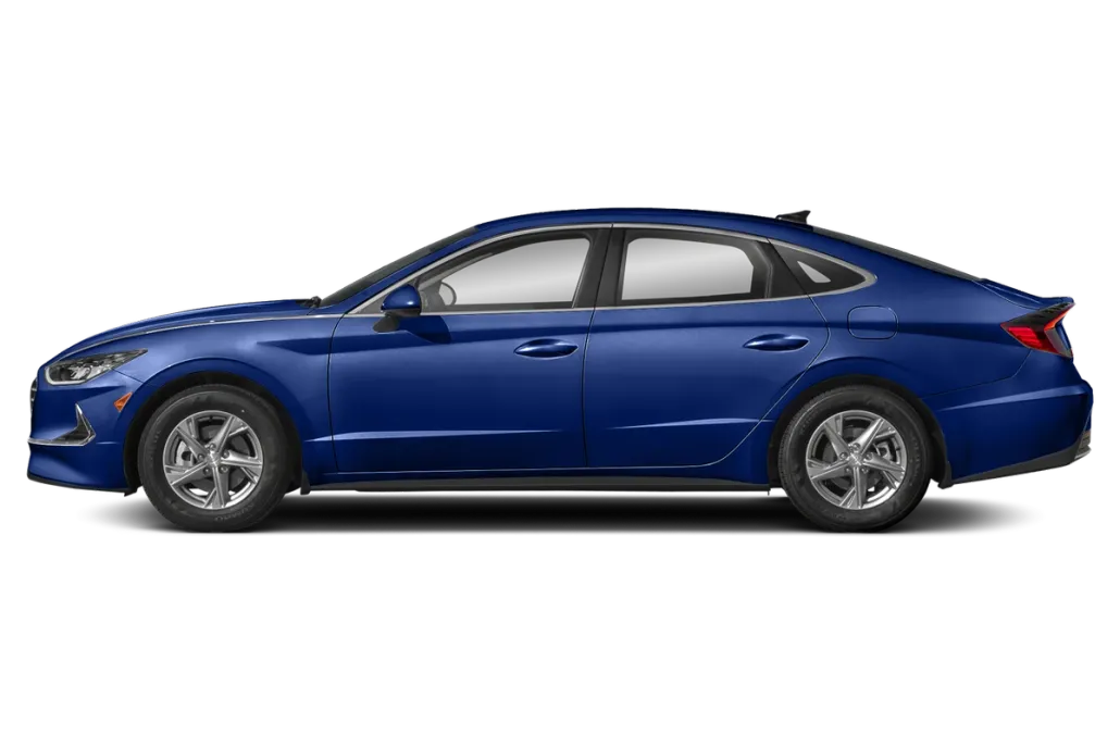 2022 Hyundai Sonata SE photo 1