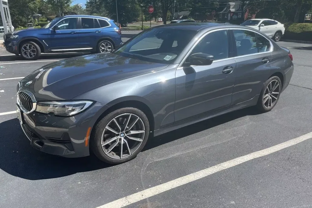 2019 Bmw 330i xDrive Sedan photo 1