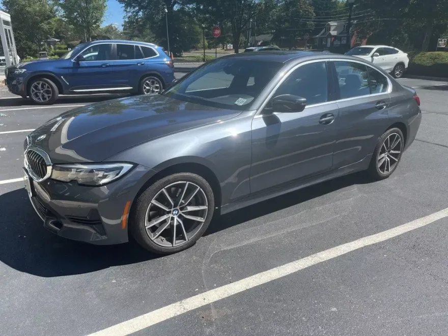 2019 Bmw 330i xDrive Sedan photo 1