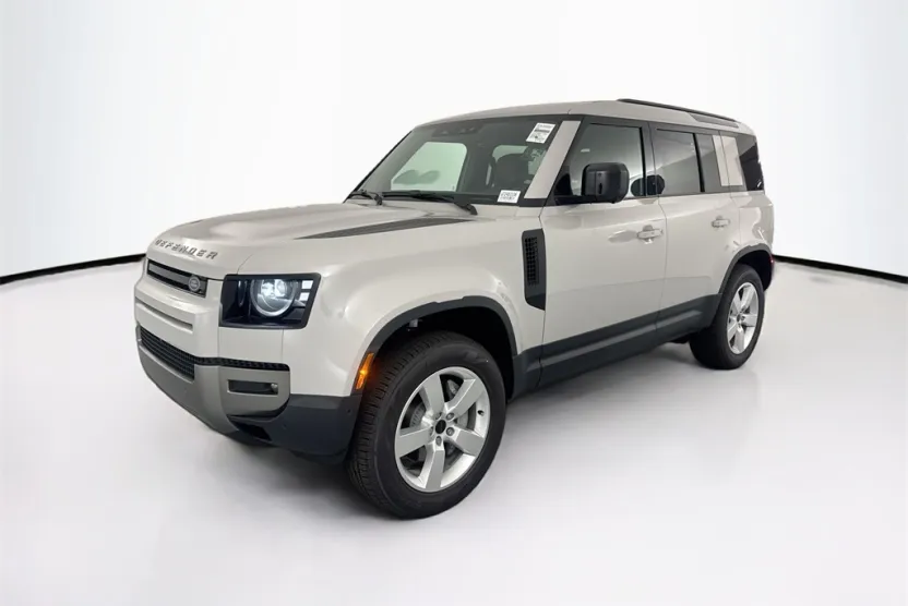 2026 Land Rover Defender 110 S photo 1