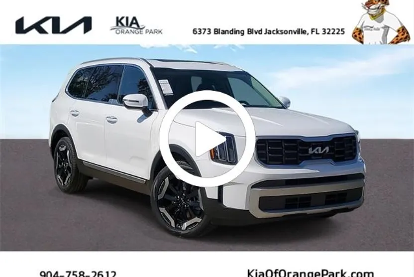 2025 Kia Telluride S photo 1