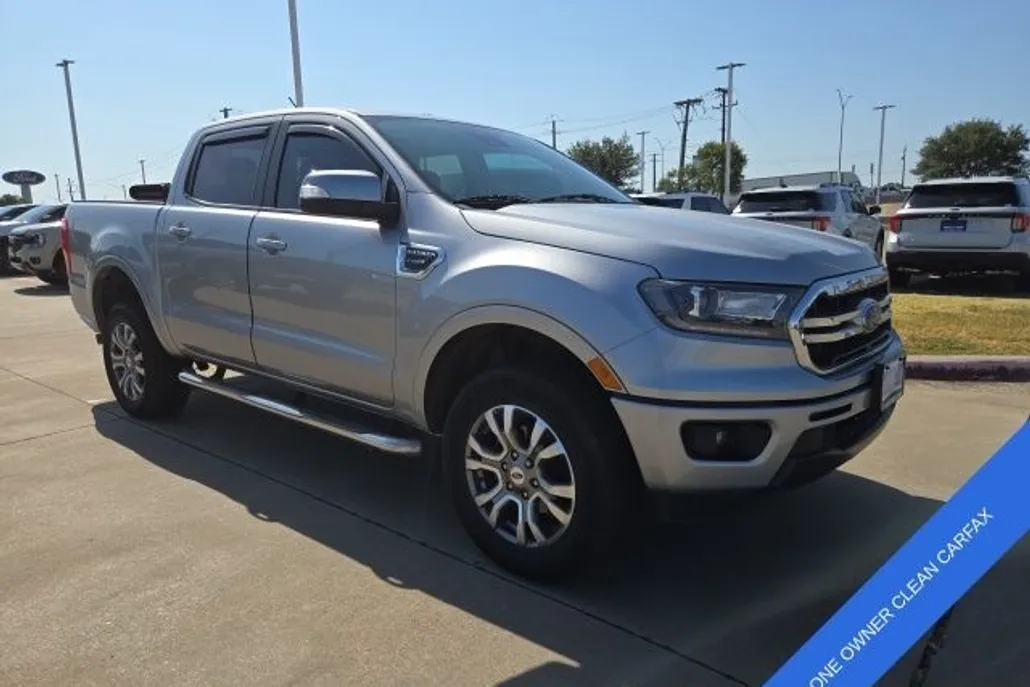 2022 Ford Ranger Lariat photo 1