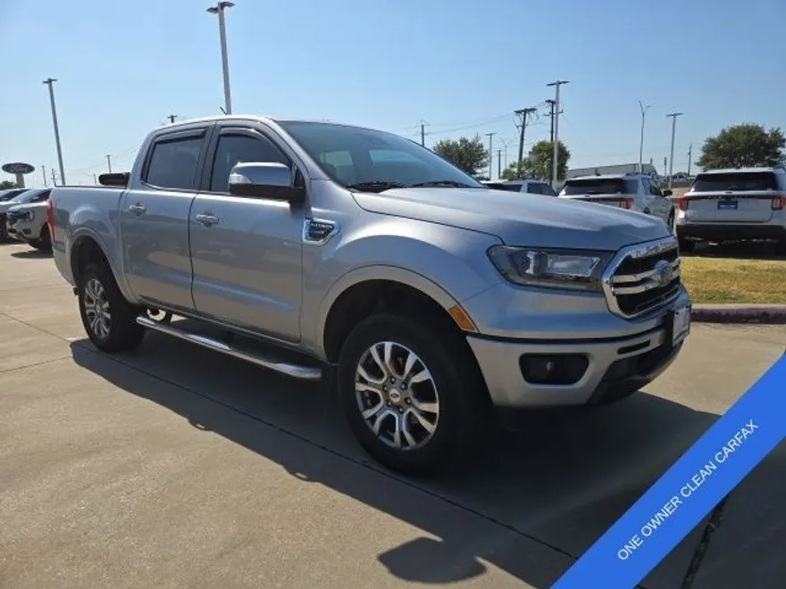 2022 Ford Ranger Lariat photo 1
