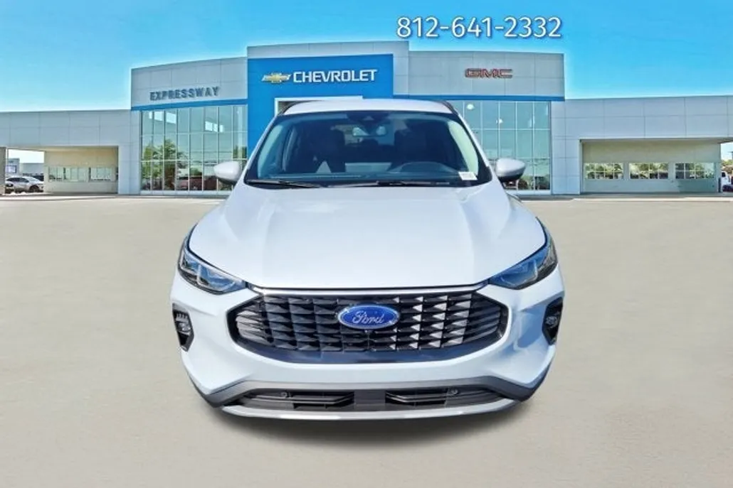 2025 Ford Escape Platinum photo 1