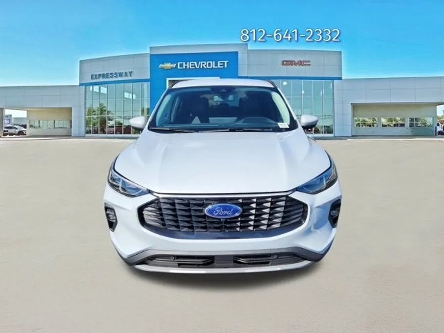 2025 Ford Escape Platinum photo 1