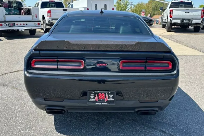 2019 Dodge Challenger R/T Scat Pack photo 1