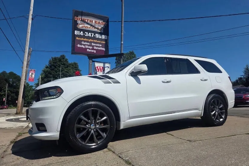 2018 Dodge Durango GT photo 1