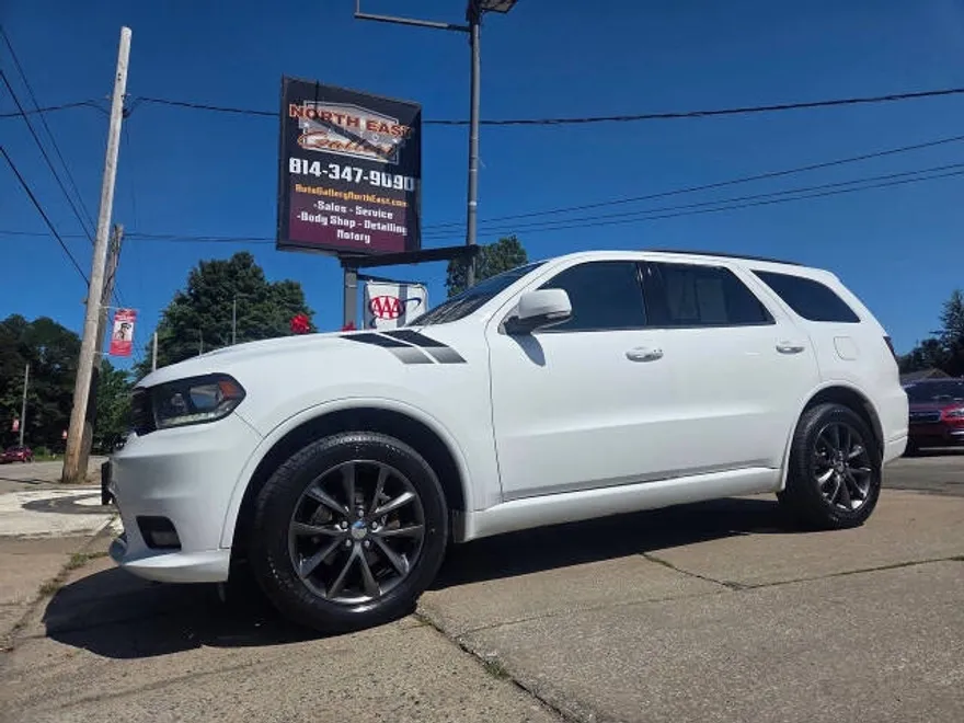 2018 Dodge Durango GT photo 1