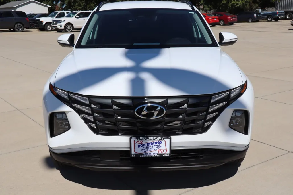 2023 Hyundai Tucson SEL photo 1