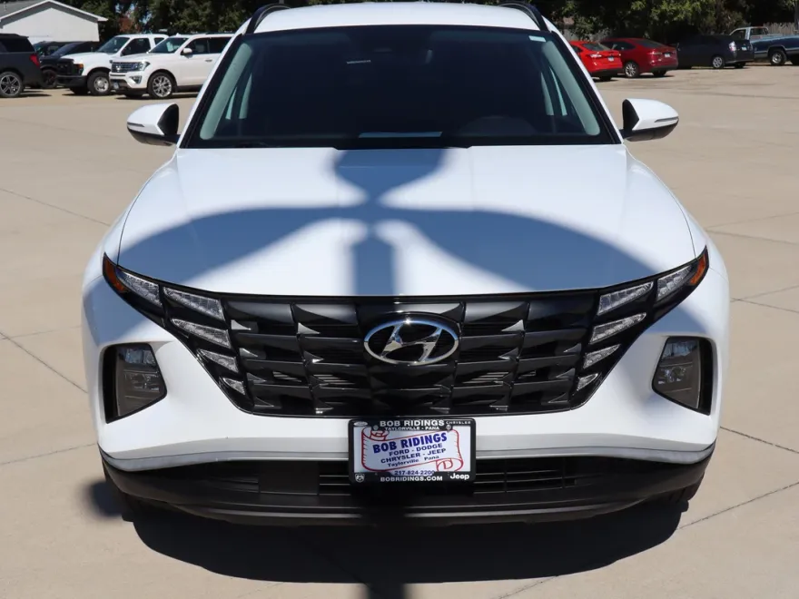 2023 Hyundai Tucson SEL photo 1