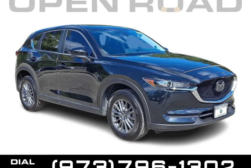2021 Mazda CX-5 Touring photo 1