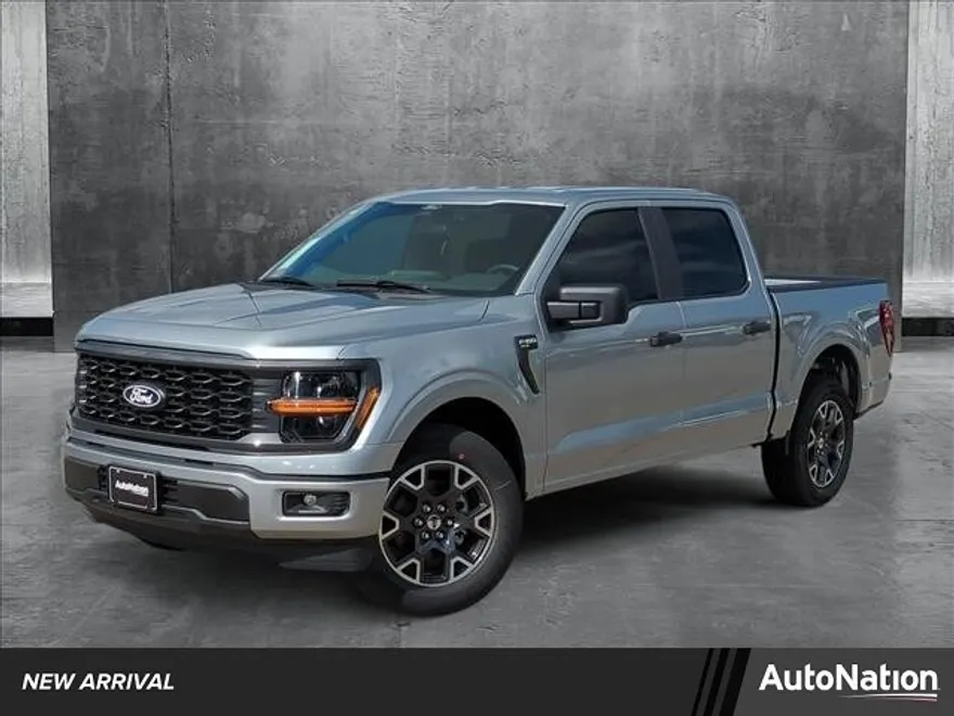 2025 Ford F-150 STX photo 1