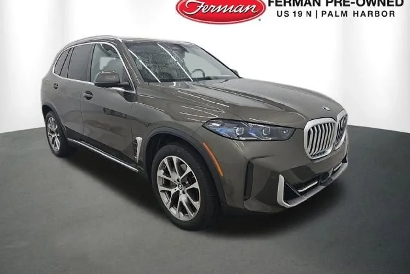 2025 Bmw X5 xDrive40i photo 1