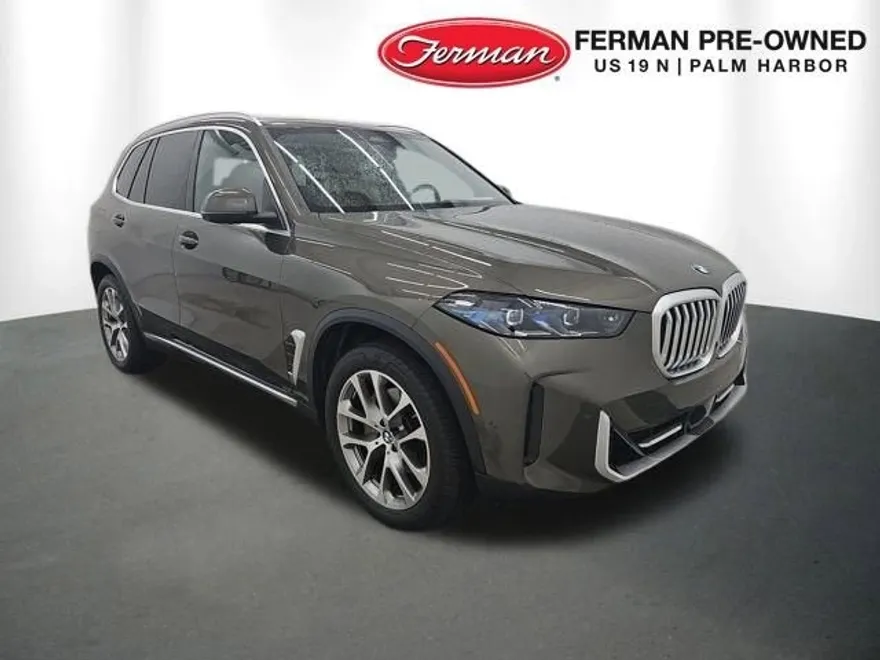 2025 Bmw X5 xDrive40i photo 1