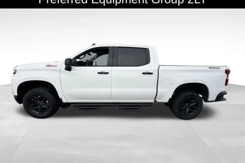 2022 Chevrolet Silverado 1500 LT Trail Boss photo 1