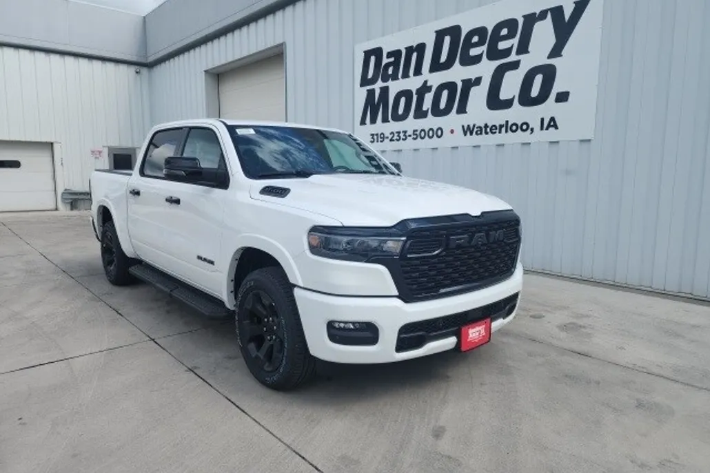 2026 Ram 1500 Big Horn Lone Star photo 1