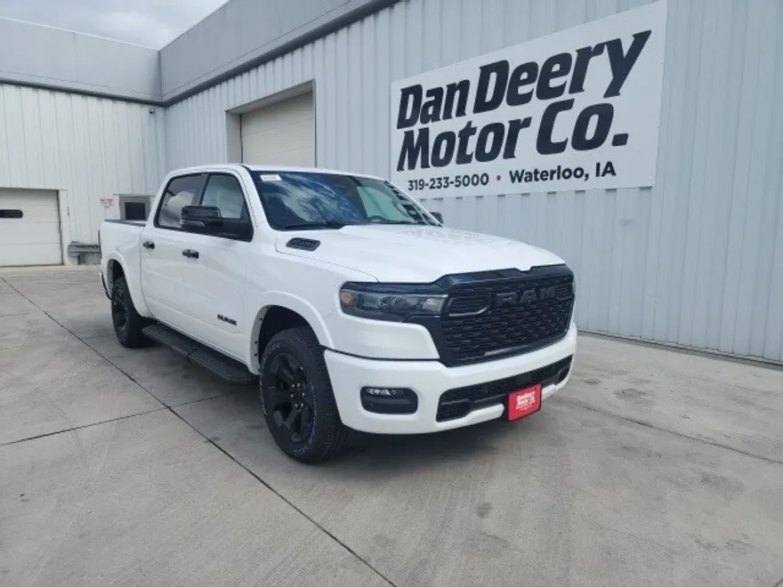 2026 Ram 1500 Big Horn Lone Star photo 1