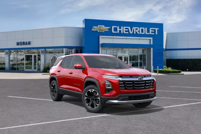 2026 Chevrolet Equinox LT photo 1