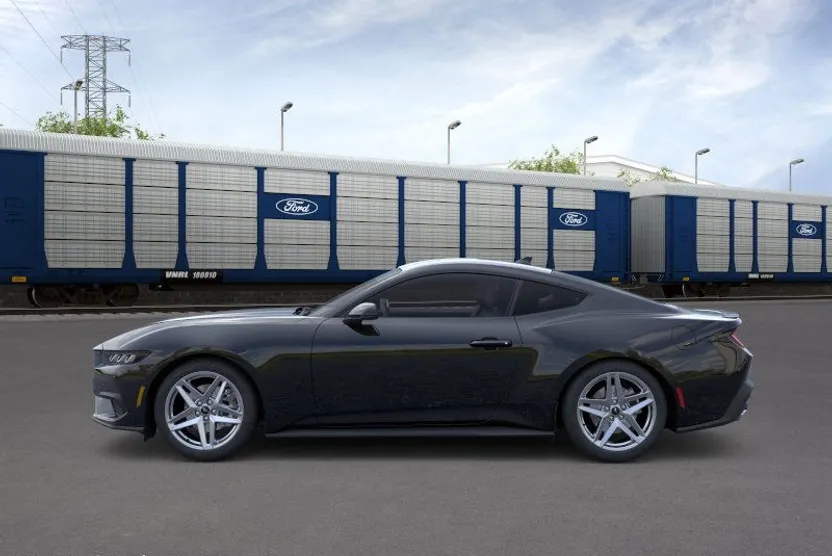 2025 Ford Mustang EcoBoost Premium photo 1