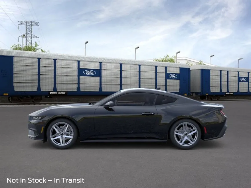 2025 Ford Mustang EcoBoost Premium photo 1