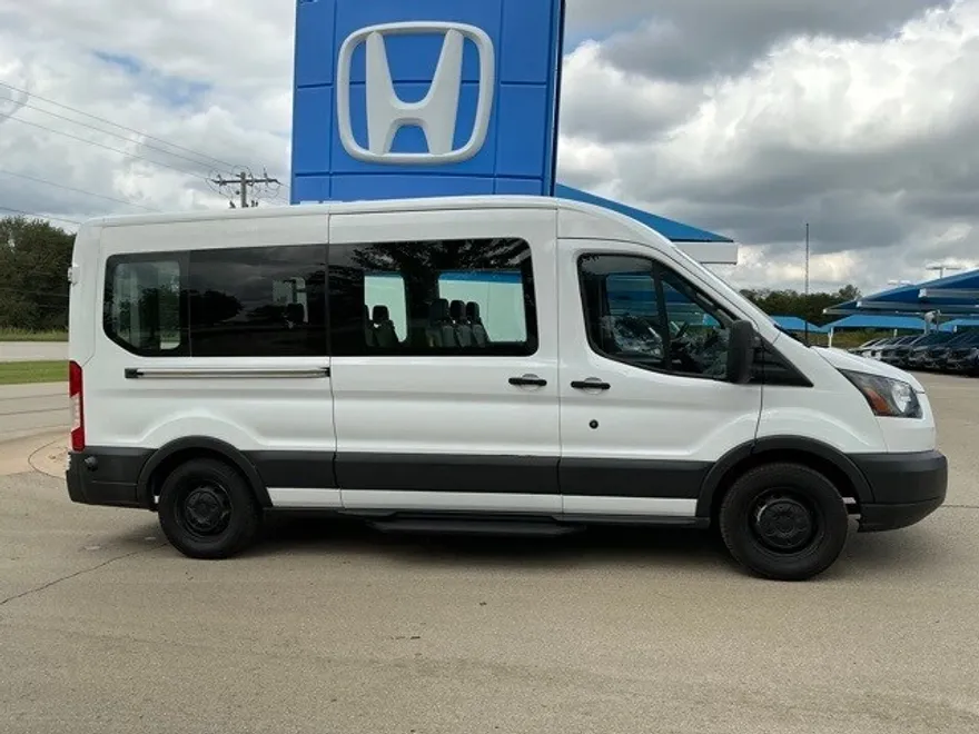 2018 Ford Transit photo 1
