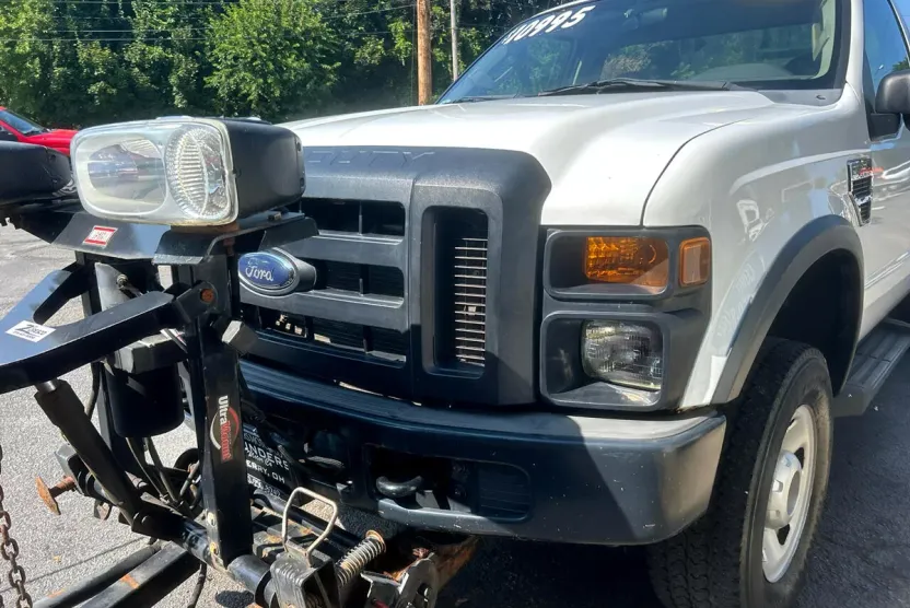 2008 Ford F-250 XL photo 1
