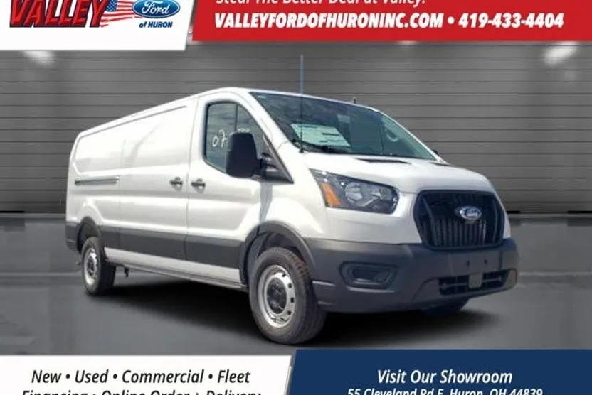 2025 Ford Transit Cargo Van photo 1