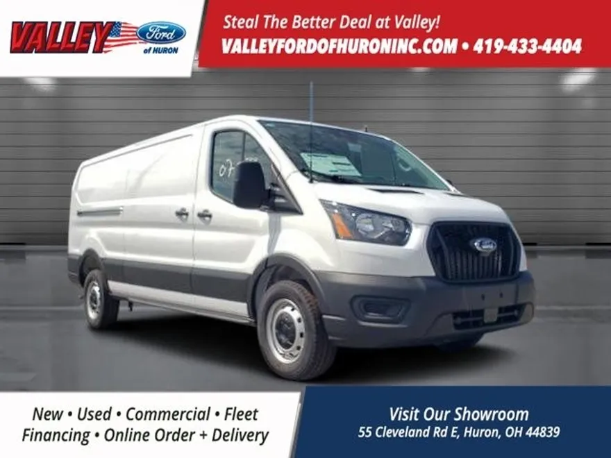 2025 Ford Transit Cargo Van photo 1