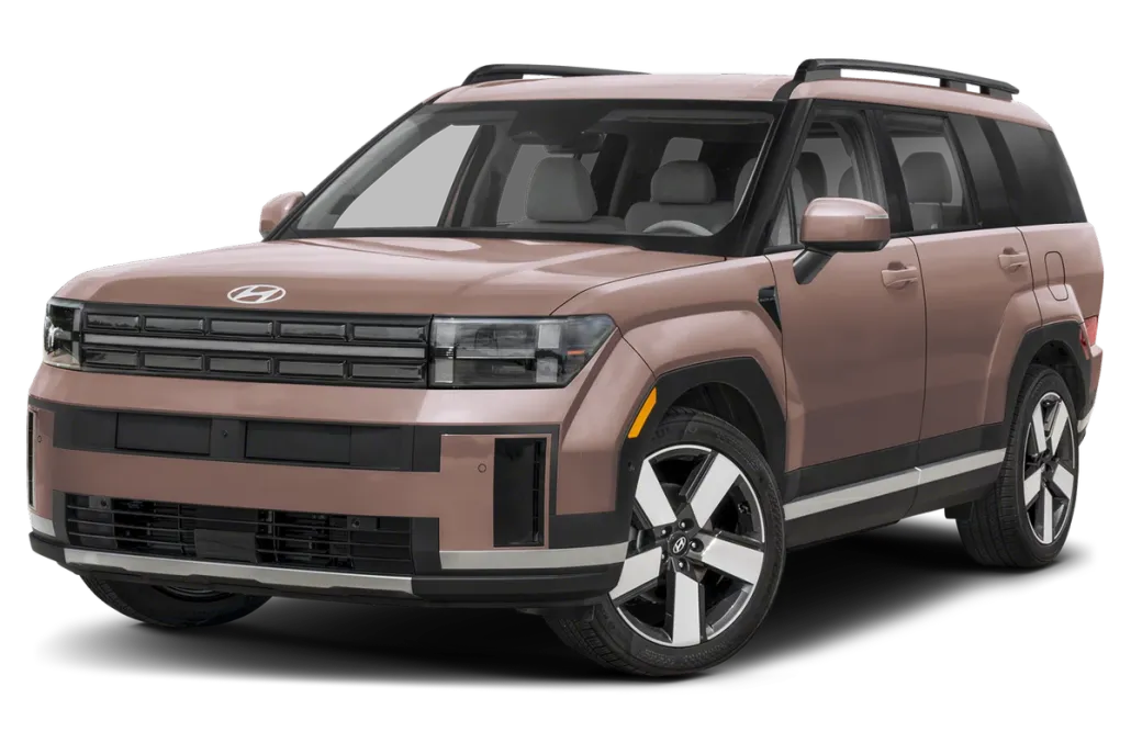 2025 Hyundai Santa Fe Limited photo 1