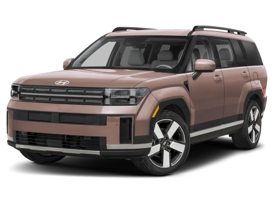 2025 Hyundai Santa Fe Limited photo 1