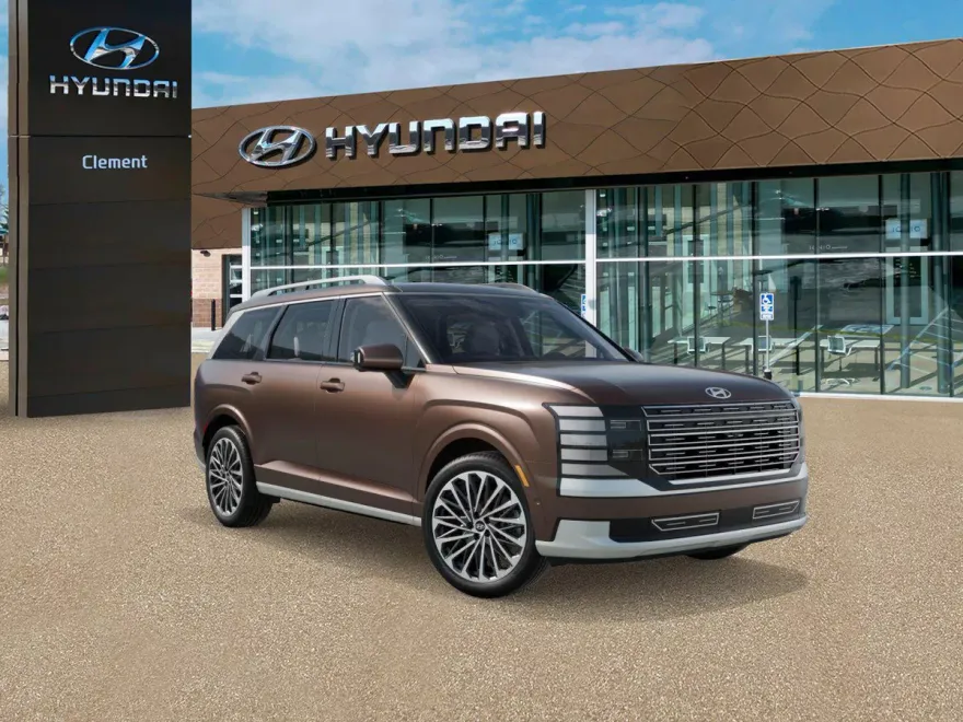 2026 Hyundai Palisade Calligraphy photo 1