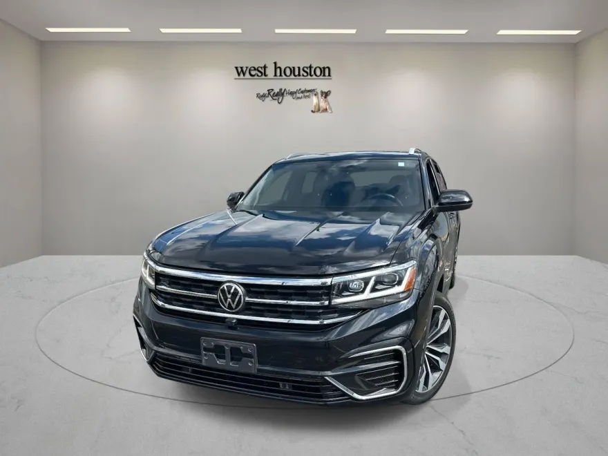 2022 Volkswagen Atlas Cross Sport V6 SEL Premium R-Line photo 1