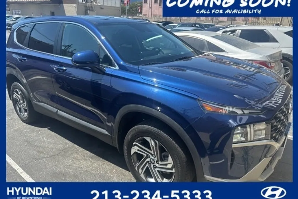 2023 Hyundai Santa Fe SE photo 1