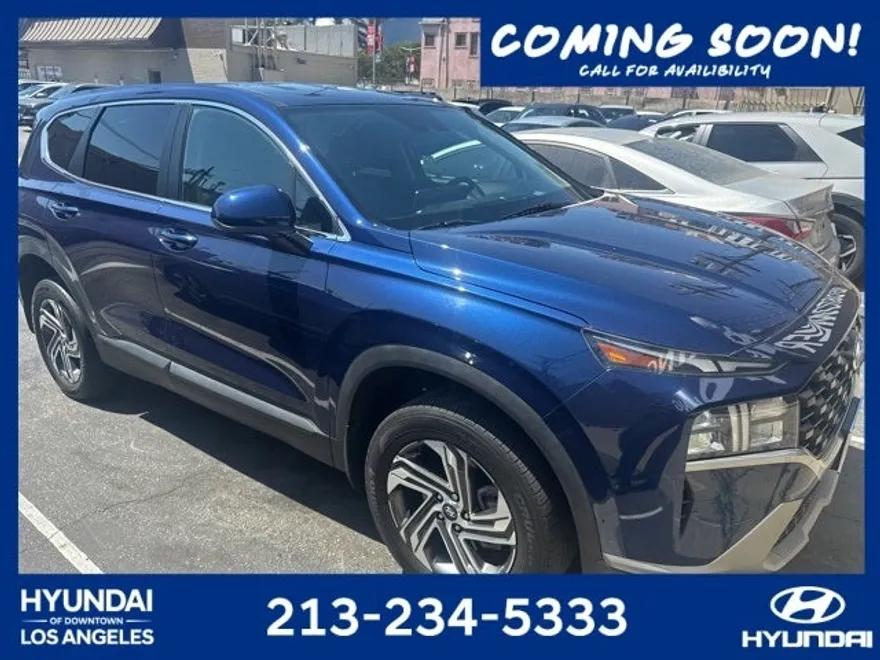 2023 Hyundai Santa Fe SE photo 1