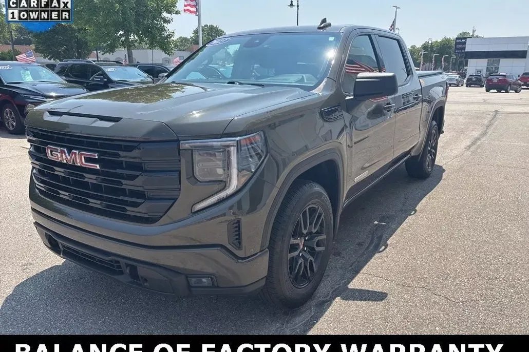 2023 Gmc Sierra 1500 Elevation photo 1