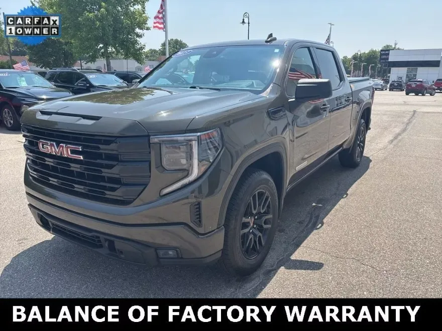2023 Gmc Sierra 1500 Elevation photo 1