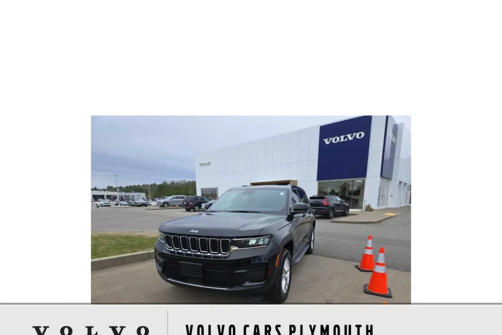 2024 Jeep Grand Cherokee Laredo X photo 1