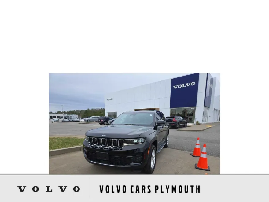 2024 Jeep Grand Cherokee Laredo X photo 1