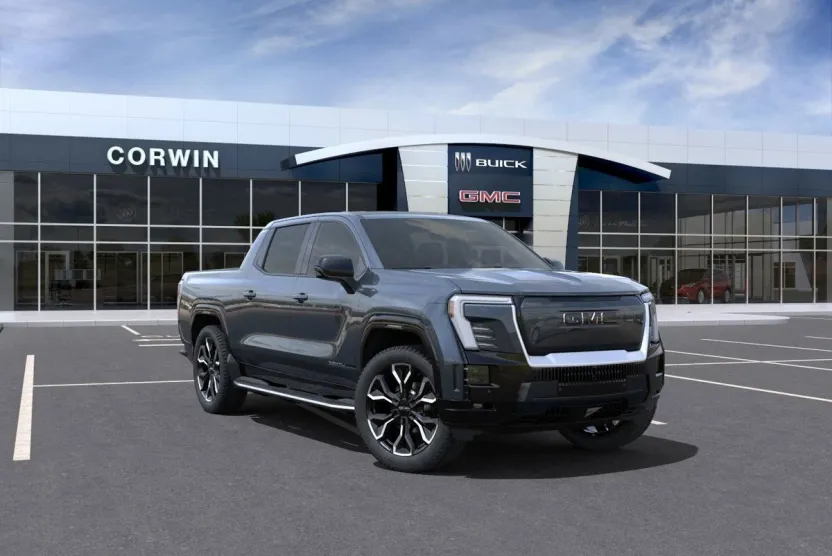 2025 Gmc Sierra EV Denali photo 1