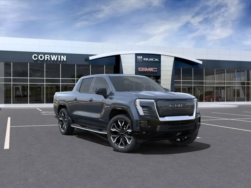 2025 Gmc Sierra EV Denali photo 1