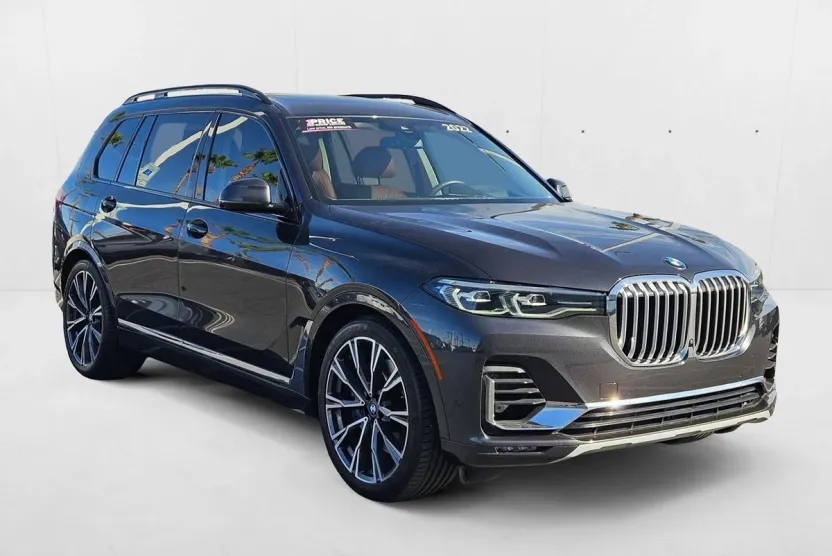 2022 Bmw X7 xDrive40i photo 1