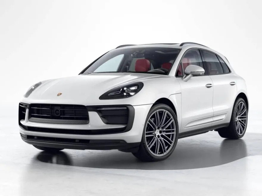2026 Porsche Macan T photo 1