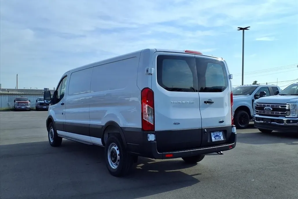 2025 Ford Transit Cargo Van photo 1