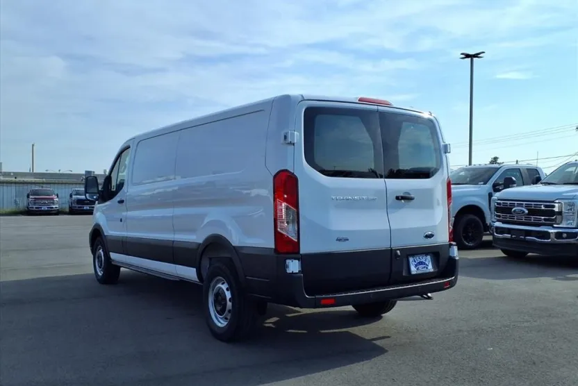 2025 Ford Transit Cargo Van photo 1